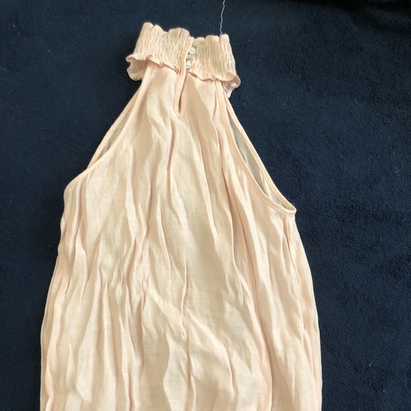 Pastel Pink Zara Top XS - Picture 3 of 5